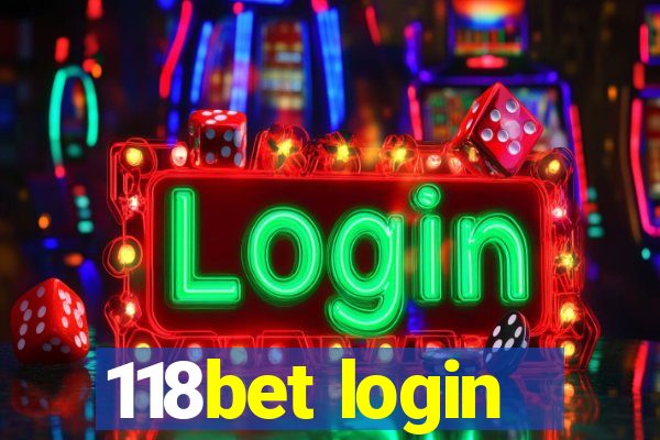 118bet login